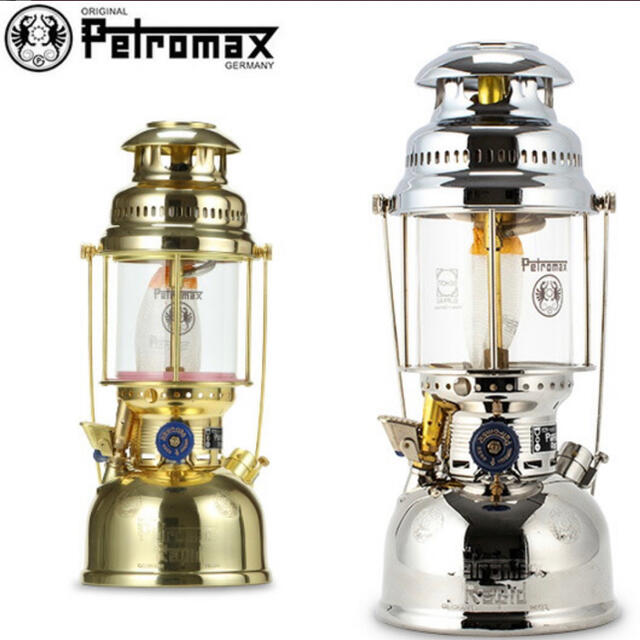 Petromax HK500 圧力式灯油ランタン ペトロマックス 新品未使用品