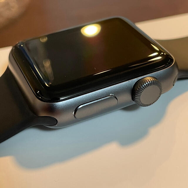 【美品】Apple Watch series3 38mm GPS model