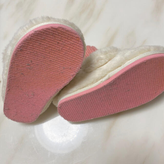 ZARA KIDS(ザラキッズ)のZARA ザラキッズ ザラホーム  ルームシューズ　スリッパ  キッズ/ベビー/マタニティのキッズ靴/シューズ(15cm~)(スリッパ)の商品写真