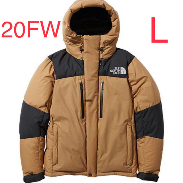 THE NORTH FACE - THE NORTH FACE バルトロライトジャケット ND91950 UB L