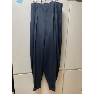 マルタンマルジェラ(Maison Martin Margiela)のmaison margiela メゾンマルジェラ　20ss 定価20万超　パンツ(スラックス)