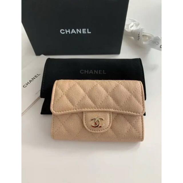 専用出品 CHANEL カードケース 限定色