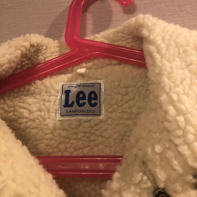 Lee(リー)のLeeコーデュロイジャケット150 キッズ/ベビー/マタニティのキッズ服女の子用(90cm~)(ジャケット/上着)の商品写真
