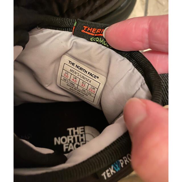 THE NORTH FACE(ザノースフェイス)のノースフェイス レディースの靴/シューズ(ブーツ)の商品写真