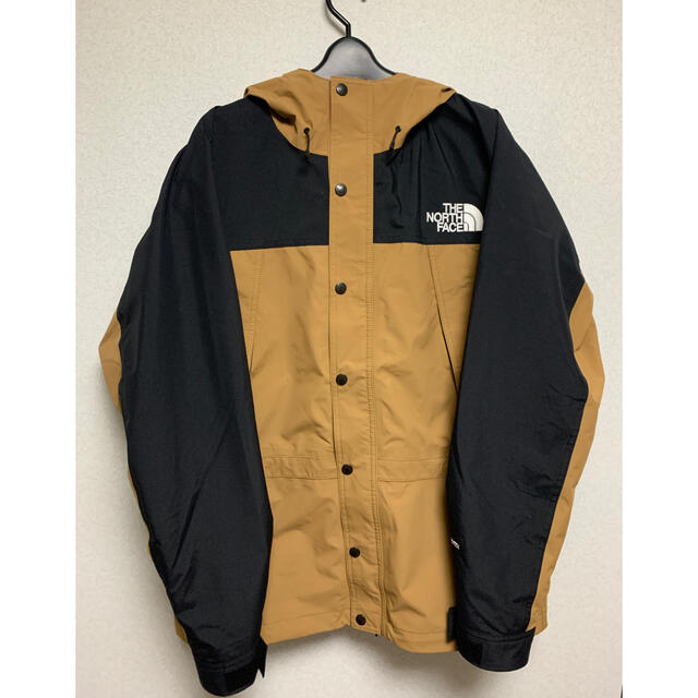 THE NORTH FACE(ザノースフェイス)のTHE NORTH FACE マウンテンライトジャケット Lサイズ UB メンズのジャケット/アウター(マウンテンパーカー)の商品写真