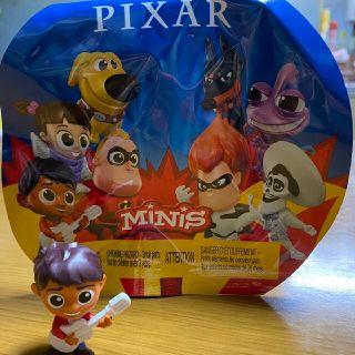 MiNiS ミニズ PIXAR リメンバーミー ミゲル(キャラクターグッズ)