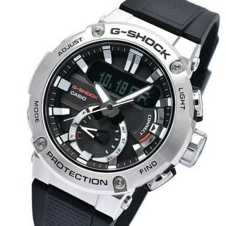 カシオ(CASIO)のCASIO G-SHOCK GST-B200-1AJF(腕時計(アナログ))