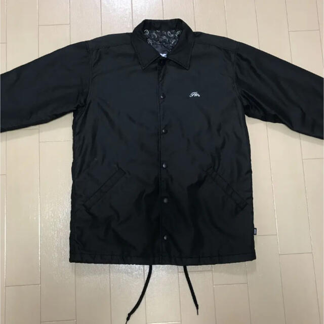 FTC Coach Jacket L コーチジャケット supreme