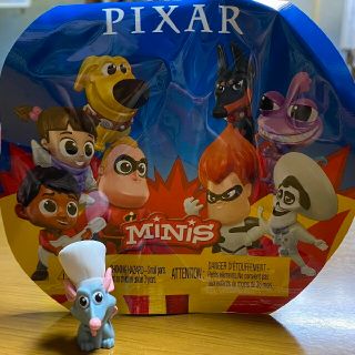 MiNiS ミニズ PIXAR レミーのおいしいレストラン レミー(キャラクターグッズ)