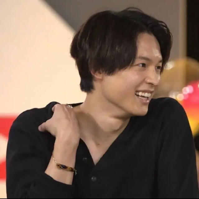 プリン様専用 松村北斗 愛用 ブレスレット プリン様専用 松村北斗 愛用 ブレスレット