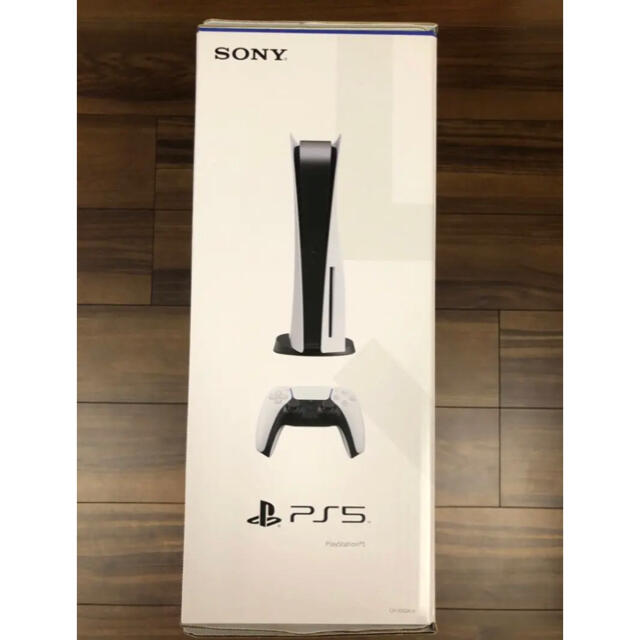 PlayStation 5 ディスクドライブ版