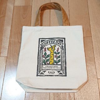 カルディ(KALDI)のカルディ  トートバッグ(トートバッグ)