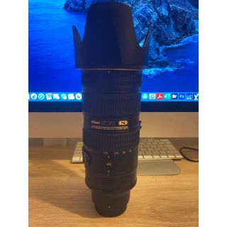 ニコン(Nikon)のaf-s nikkor 70-200mm f/2.8g ed vr ii(レンズ(ズーム))