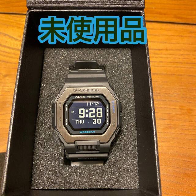 腕時計(デジタル)新品・未使用★国内正規品★G-SHOCK★GBX-100-1JF