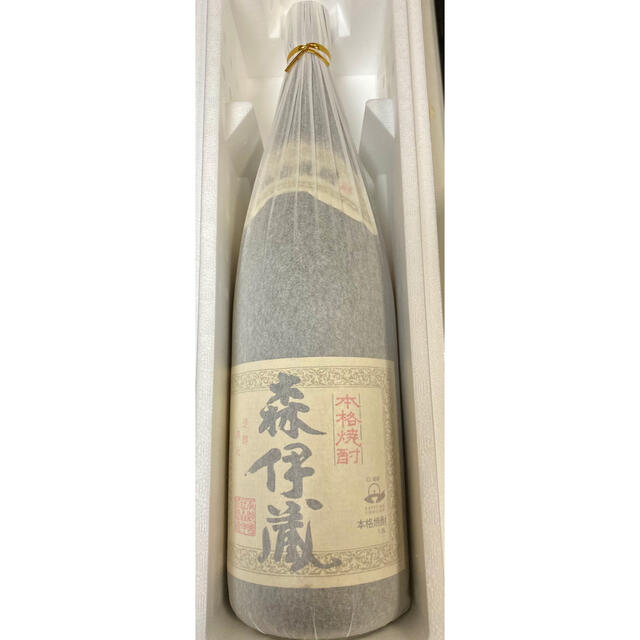 森伊蔵1800ml食品/飲料/酒