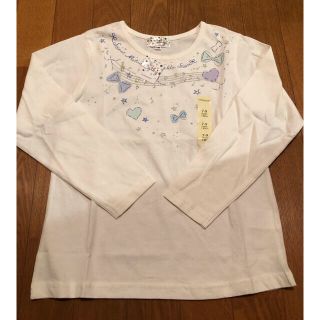 マザウェイズ(motherways)のmotherways ロンT 新品(Tシャツ/カットソー)