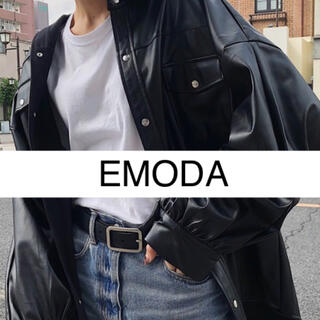 エモダ(EMODA)の美品！EMODA★2ポケットボーイズシャツ(シャツ/ブラウス(長袖/七分))