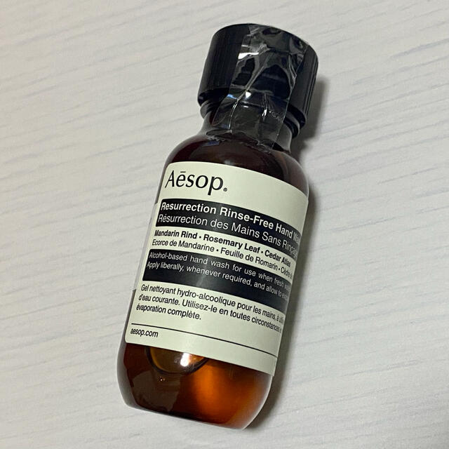 Aesop(イソップ)のイソップ　ハンドウォッシュ　50ml  Aesop  新品未開封 コスメ/美容のボディケア(ボディソープ/石鹸)の商品写真