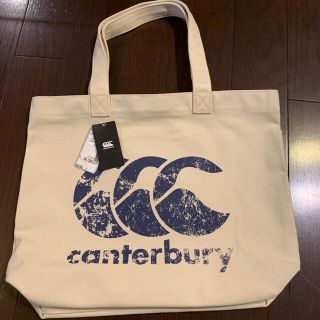 カンタベリー(CANTERBURY)のカンタベリートートバッグ　新品(トートバッグ)