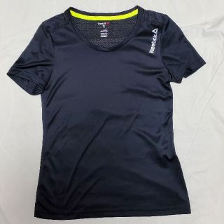 リーボック(Reebok)のReebok　黒Tシャツ(Tシャツ(半袖/袖なし))