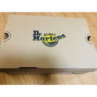 ドクターマーチン(Dr.Martens)のドクターマーチン　箱(ブーツ)