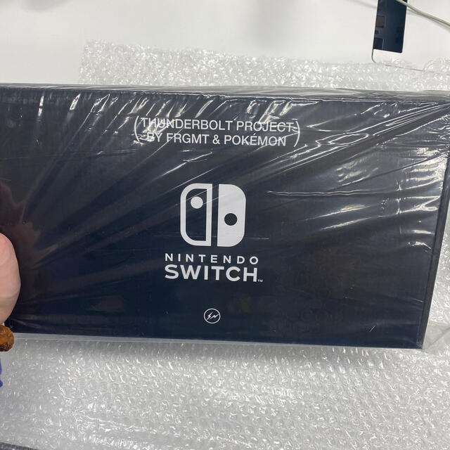 Nintendo Switch FRGMT