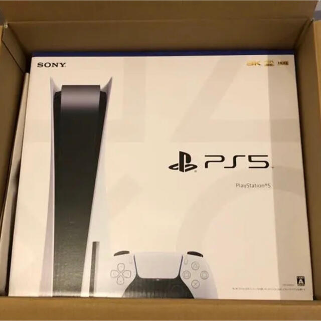 大特価 PlayStation5 PS5 - PlayStation 本体 ディスクドライブ搭載 ...