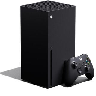 エックスボックス(Xbox)のXbox Series X​ エコバッグ付き 新品未開封(家庭用ゲーム機本体)