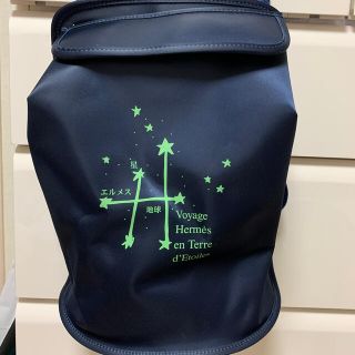 エルメス(Hermes)のお値下げレア１９９９年星を巡る旅展に販売されているものです(リュック/バックパック)