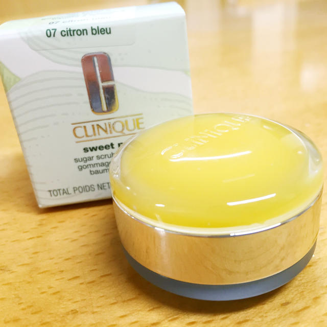 CLINIQUE(クリニーク)のクリニーク sweet pot コスメ/美容のスキンケア/基礎化粧品(リップケア/リップクリーム)の商品写真