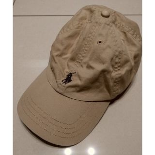 ポロラルフローレン(POLO RALPH LAUREN)のキッズ　RALPH LAUREN　キャップ(帽子)