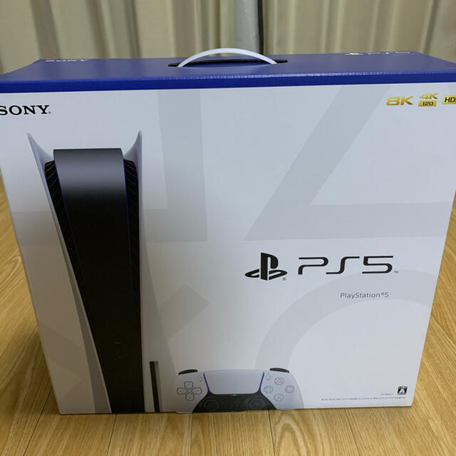 PS5 PlayStation5 ディスクドライブ搭載モデル