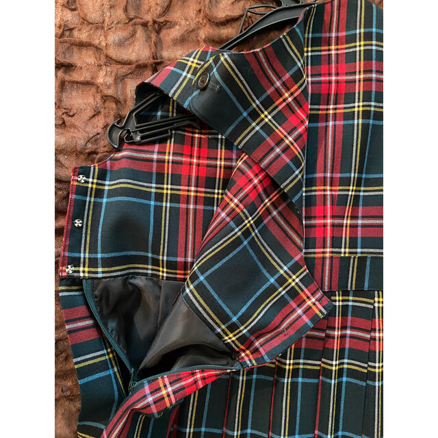 Ralph Lauren(ラルフローレン)の値下げラルフローレン　ジャンパースカート　120 キッズ/ベビー/マタニティのキッズ服女の子用(90cm~)(スカート)の商品写真