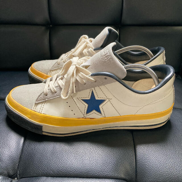 CONVERSE - レア!CONVERSE ONE STAR ヴィンテージ!日本製!の通販 by