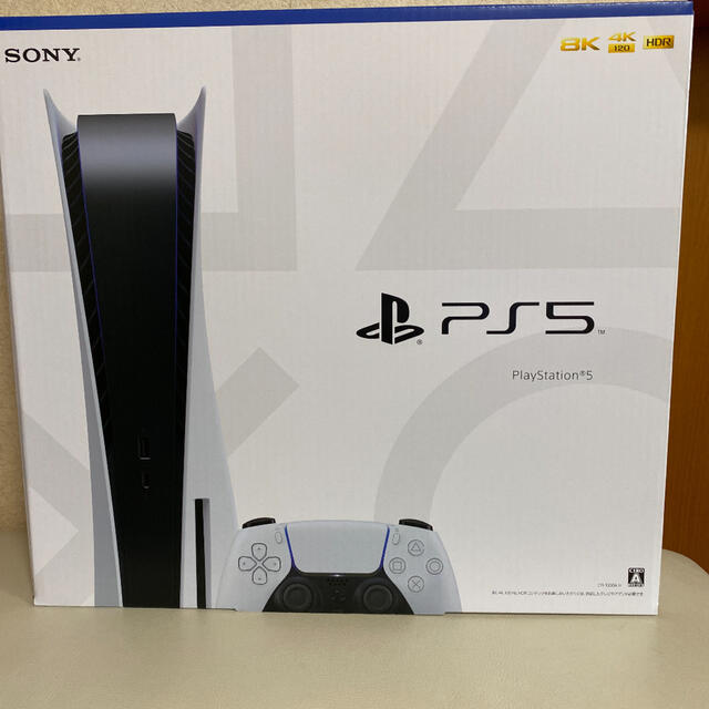 PlayStation - プレイステーション5 ［CFI-1000A01］