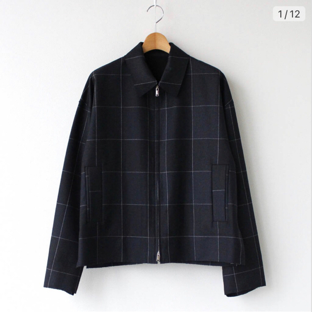 yoke 20aw CUT-OFF DRIZZER JACKET