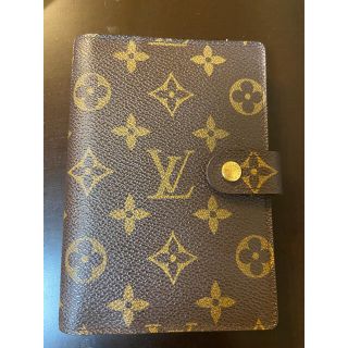 ルイヴィトン(LOUIS VUITTON)のルル様専用      ルイヴィトン  手帳カバー(カレンダー/スケジュール)