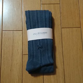 ジルスチュアートニューヨーク(JILLSTUART NEWYORK)の未使用 JILL STUART NEW YORK デザイン タイツ M(その他)