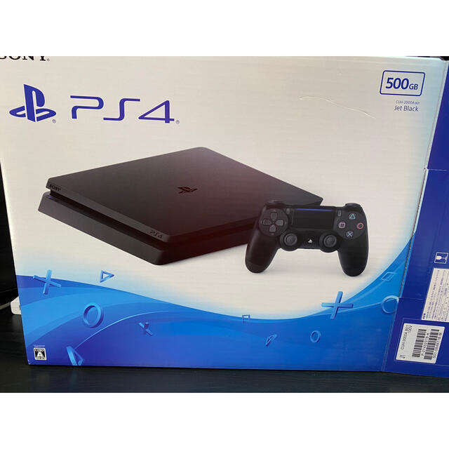 PlayStation 4 ★24時間以内発送★ ★ほぼ未使用★