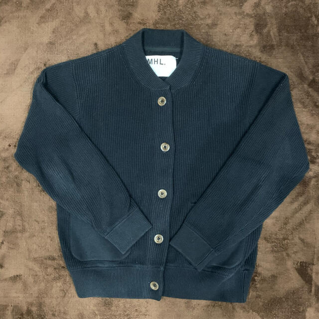 MARGARET HOWELL - MHL カーディガン マーガレットハウエルの通販 by