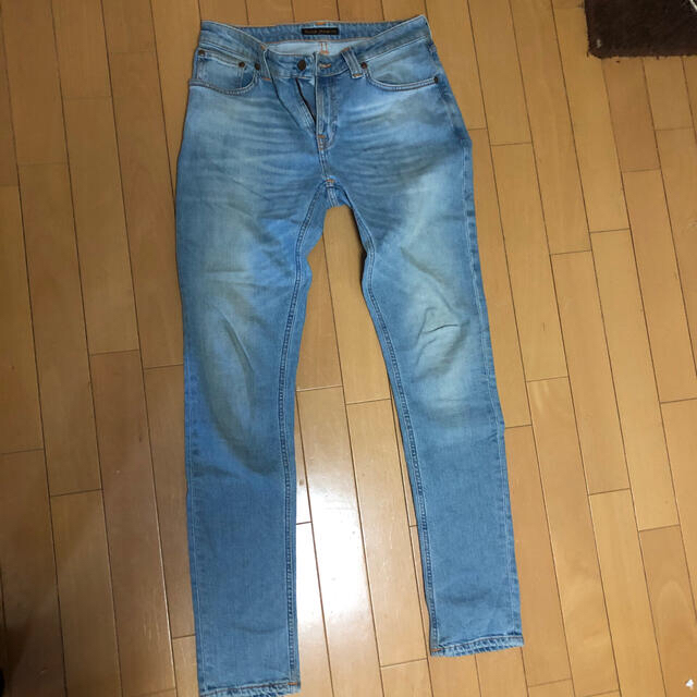 Nudie Jeans(ヌーディジーンズ)のデニム メンズのパンツ(デニム/ジーンズ)の商品写真