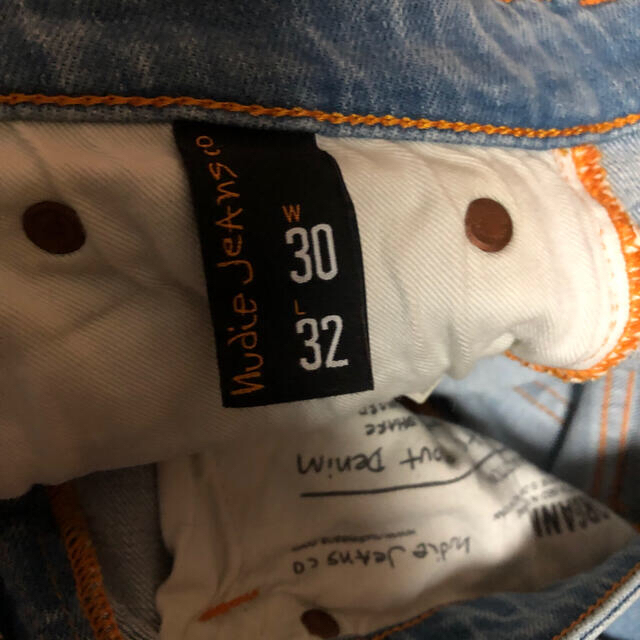 Nudie Jeans(ヌーディジーンズ)のデニム メンズのパンツ(デニム/ジーンズ)の商品写真