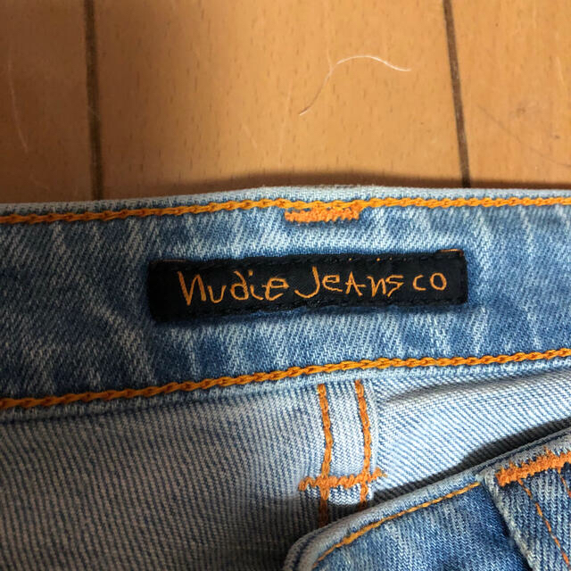 Nudie Jeans(ヌーディジーンズ)のデニム メンズのパンツ(デニム/ジーンズ)の商品写真