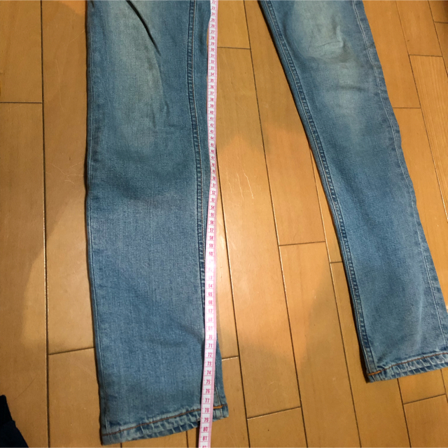 Nudie Jeans(ヌーディジーンズ)のデニム メンズのパンツ(デニム/ジーンズ)の商品写真