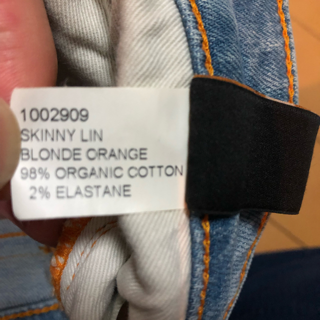 Nudie Jeans(ヌーディジーンズ)のデニム メンズのパンツ(デニム/ジーンズ)の商品写真