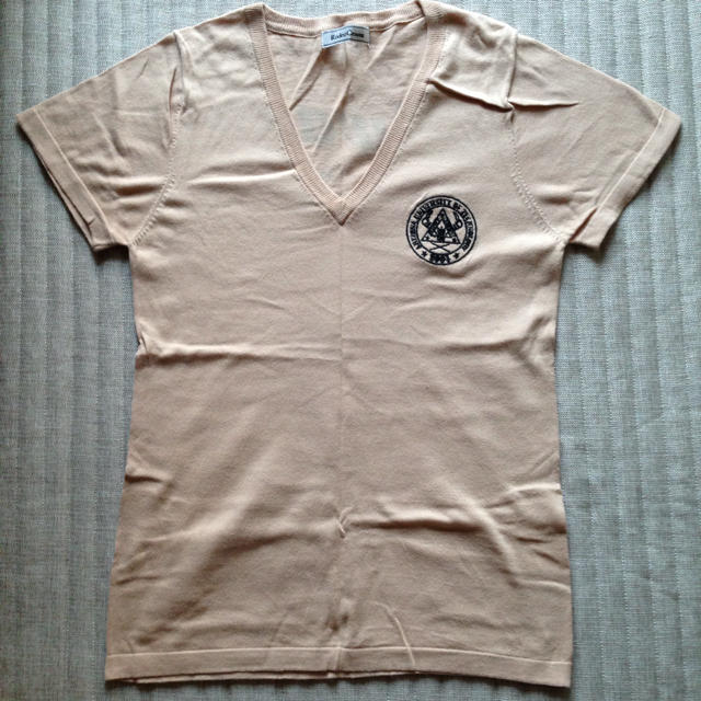 RODEO CROWNS(ロデオクラウンズ)のロデオクラウンズ Tシャツ レディースのトップス(Tシャツ(半袖/袖なし))の商品写真