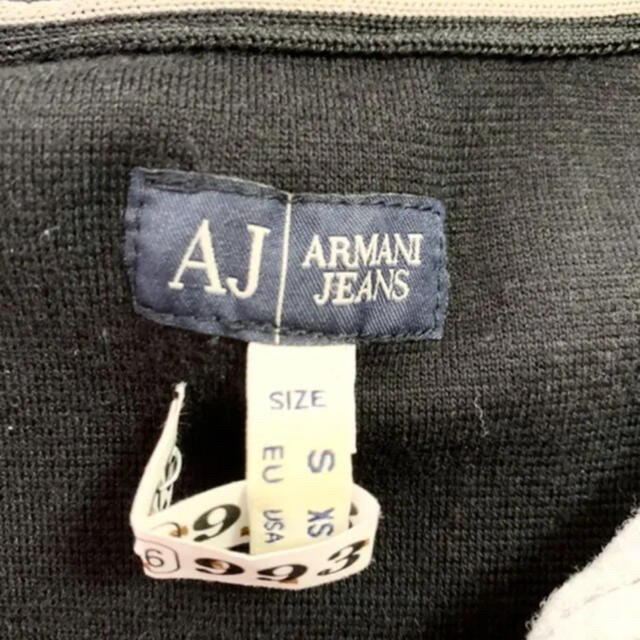 ARMANI JEANS(アルマーニジーンズ)の【最終値下げ】アルマーニジーンズ　ブルゾン メンズのジャケット/アウター(ブルゾン)の商品写真