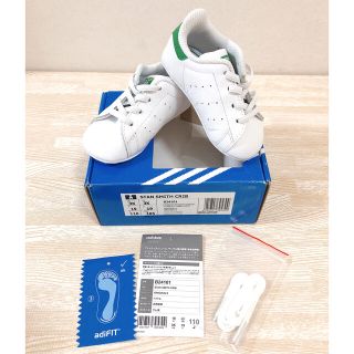 アディダス(adidas)の美品★adidas ベビーシューズ 11cm(その他)