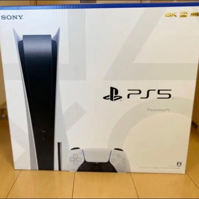 PS5 通常版