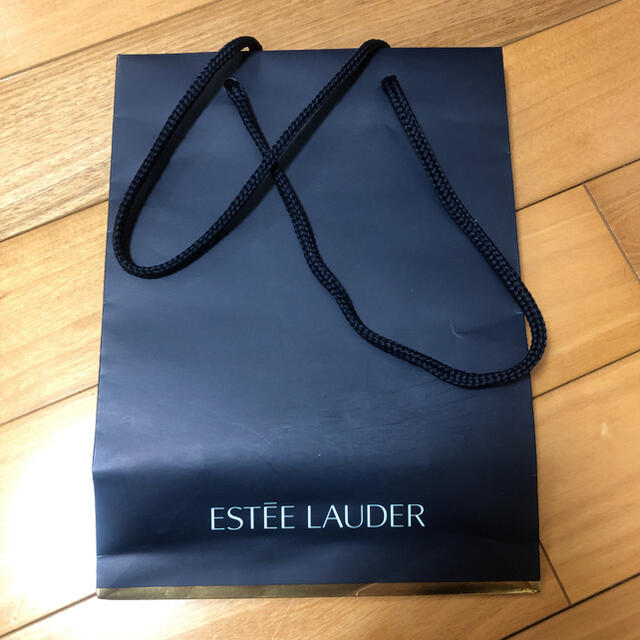 Estee Lauder(エスティローダー)のエスティーローダー　ショップ袋 レディースのバッグ(ショップ袋)の商品写真